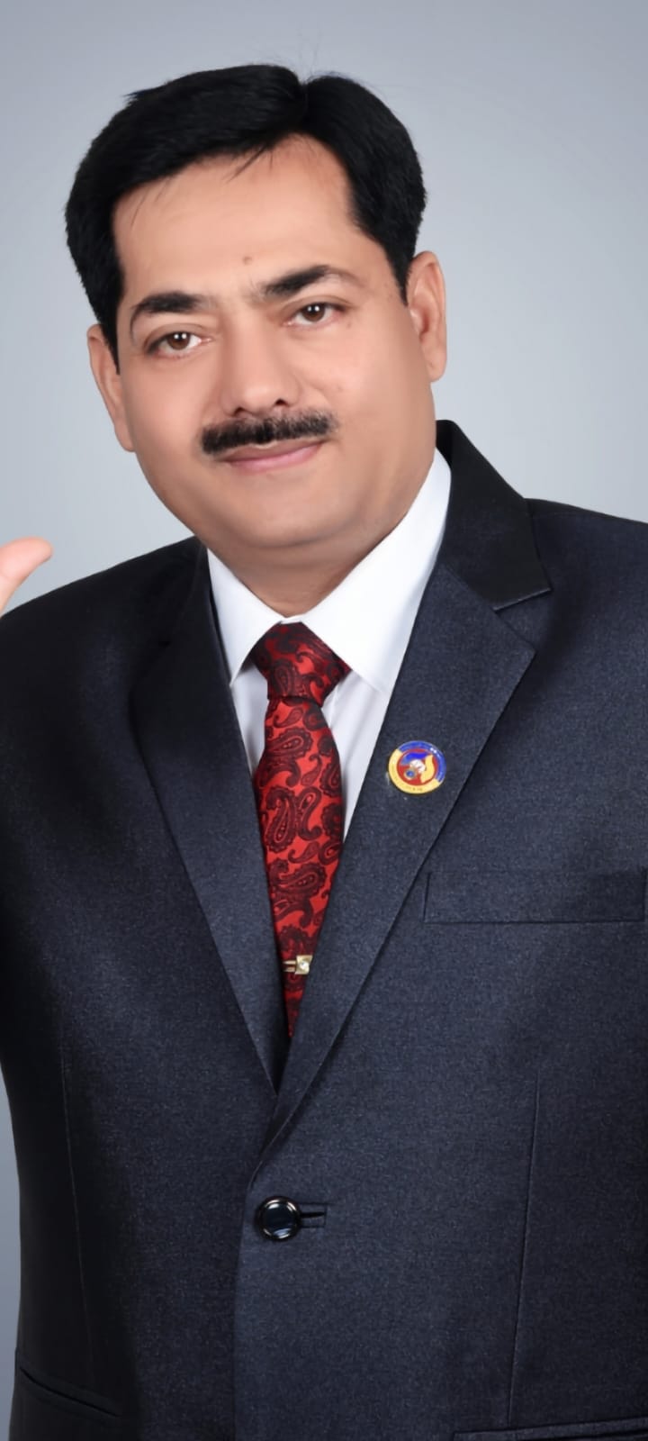 Dr. Arpan Dhar Dubey